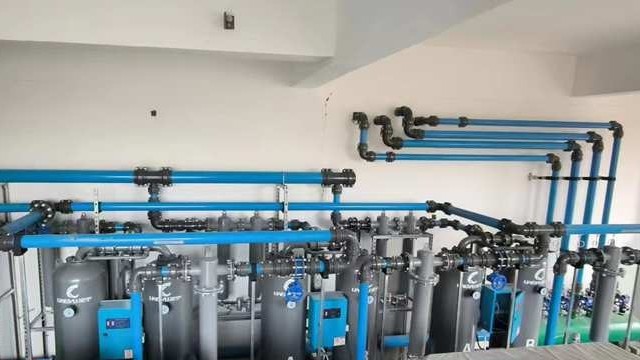 壓縮空氣管道快速連接方式是什么